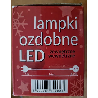 Lighting chain