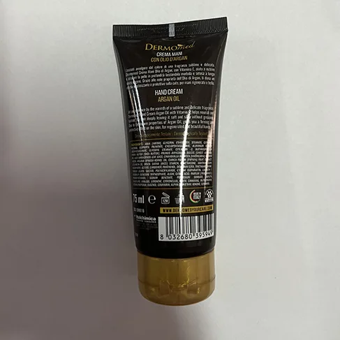 Hand cream