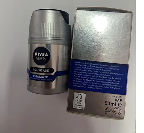 Face cream