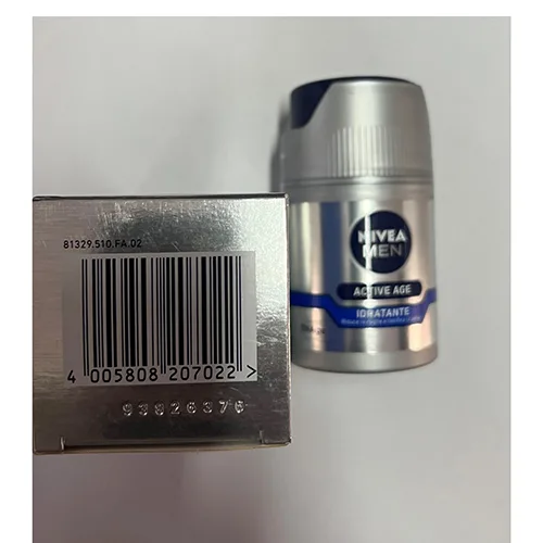 Face cream