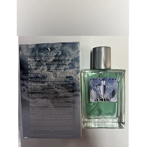 Eau de toilette