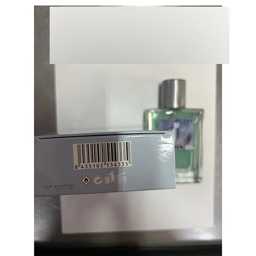 Eau de toilette