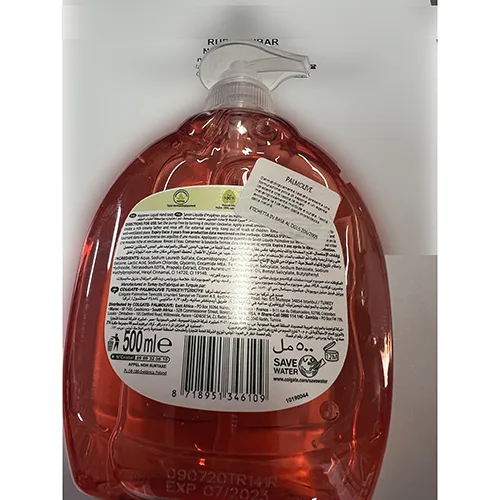 Hand soap