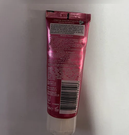 Hair cream
