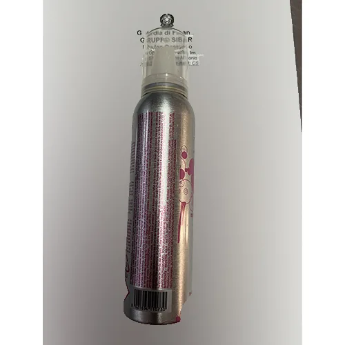 Hair mousse
