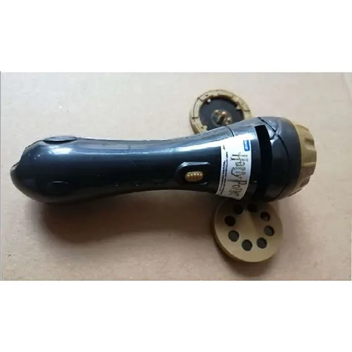 LED torch projector