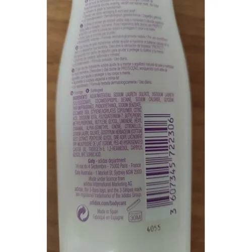 Cleansing milk
