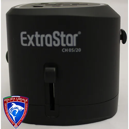 Travel adaptor