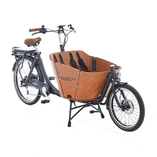 Cargo bike