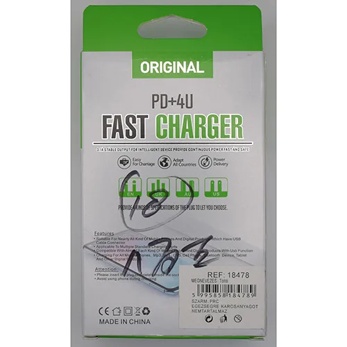 USB charger