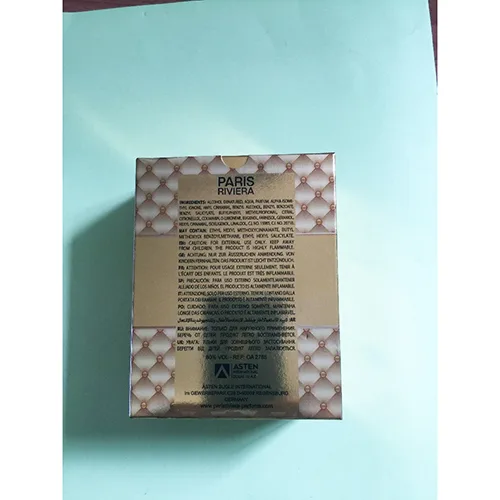 Eau de toilette