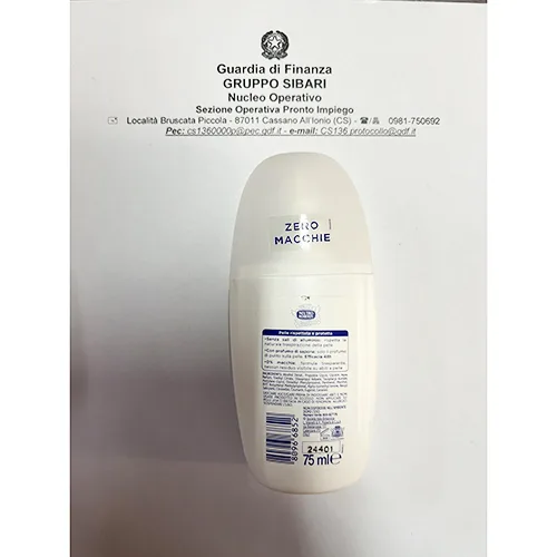 Deodorant