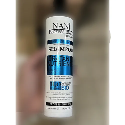 Shampoo