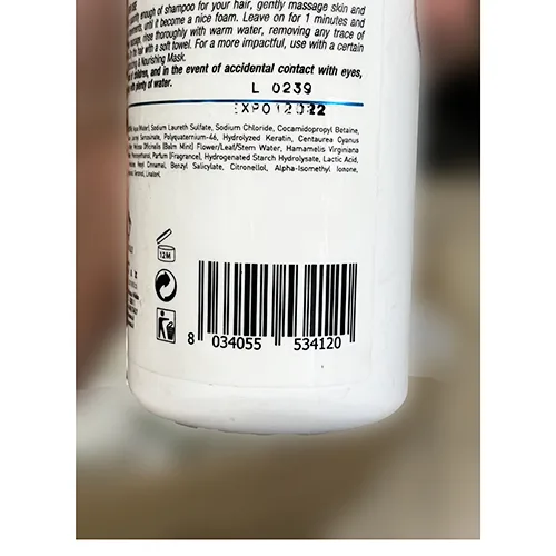 Shampoo