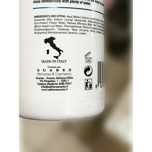 Shampoo