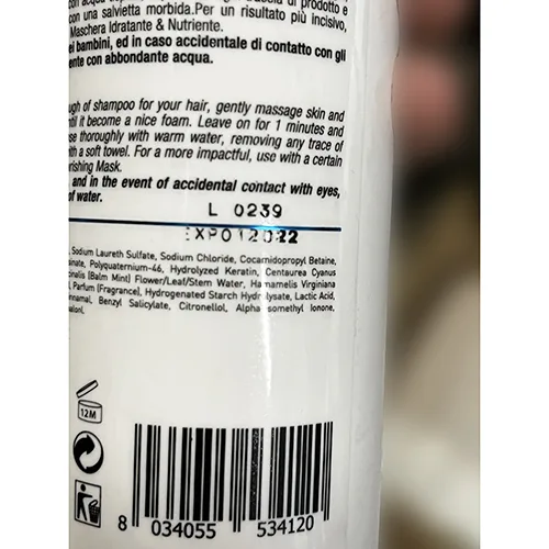 Shampoo