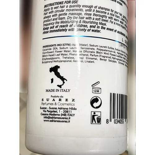 Shampoo
