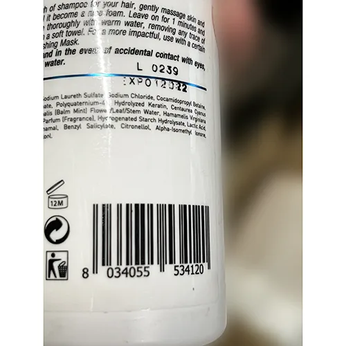 Shampoo