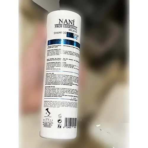 Shampoo