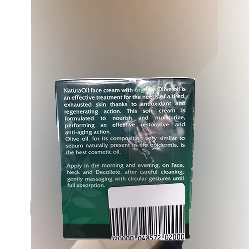 Face cream