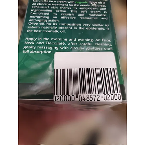 Face cream
