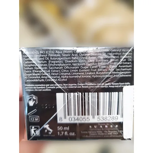 Face cream