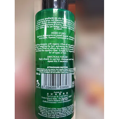 Shampoo