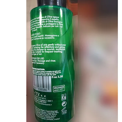 Shampoo