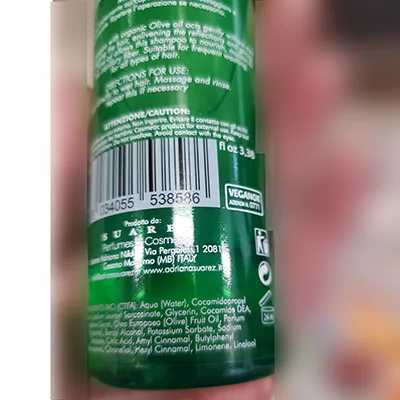Shampoo