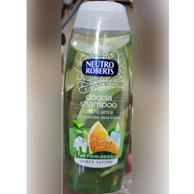 Hair and body wash