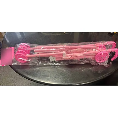 Toy pushchair