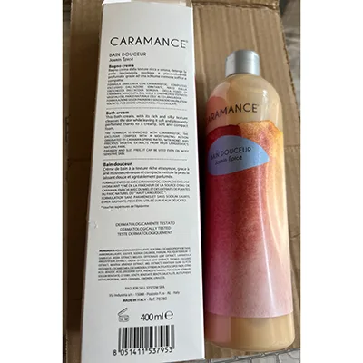 Bath cream