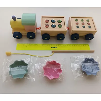 Toy train
