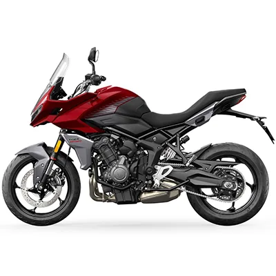 Motorcycle