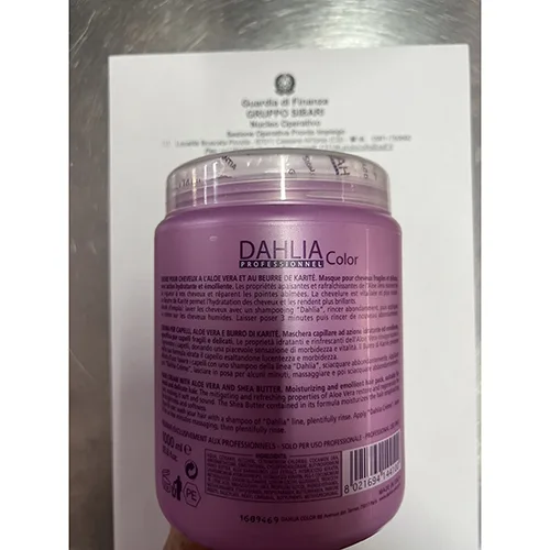 Hair cream