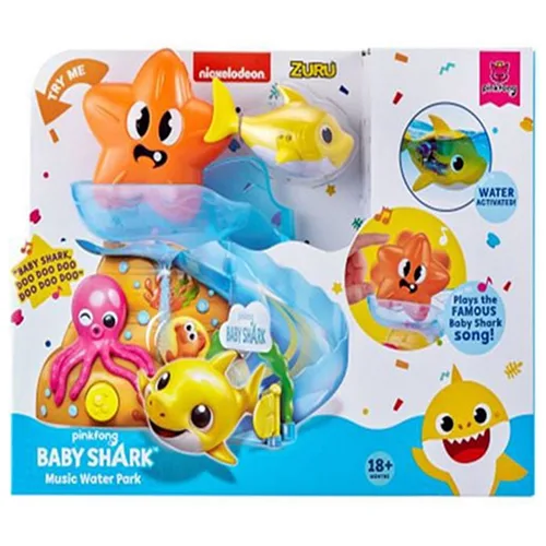 Bath toy