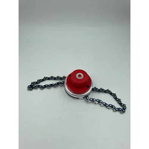 Attachment for brush cutter