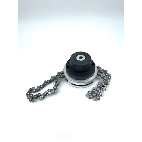 Attachment for brush cutter