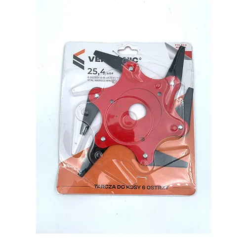Attachment for brush cutter