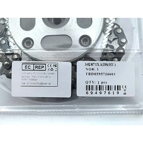 Attachment for brush cutter