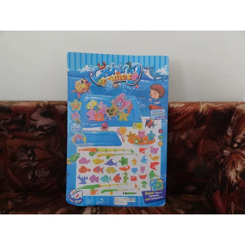 Plastic toy