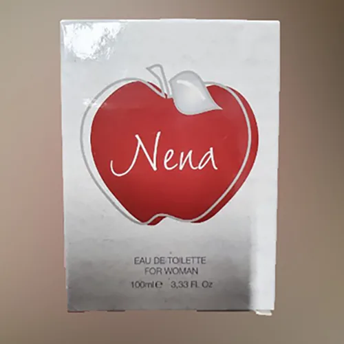 Eau de toilette