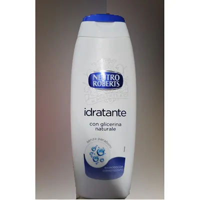 Bath and shower gel