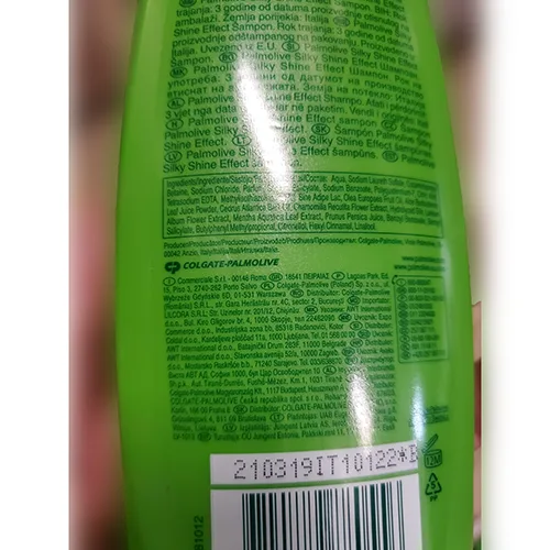 Shampoo
