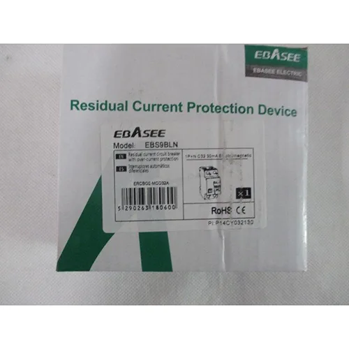 Residual-current device