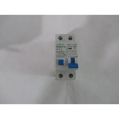 Residual-current device