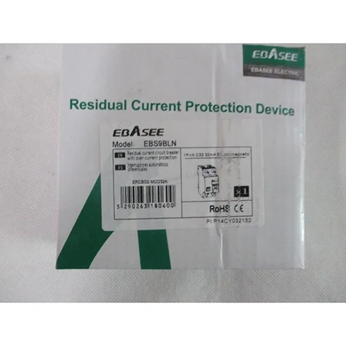 Residual-current device