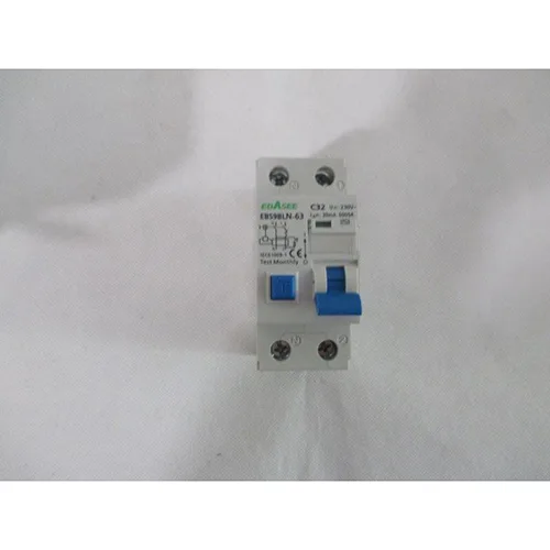 Residual-current device
