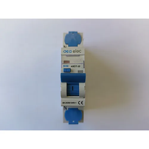 Residual-current device