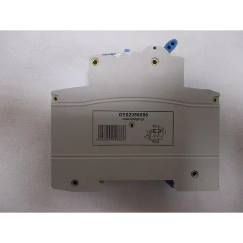 Residual-current device